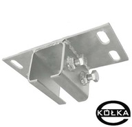 Horné upevnenie Držiak profilu 80x80 Horné upevnenie Držiak profilu 80x80