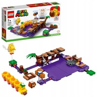 Lego Mario Expansion Wiggler's Poisonous Swamp 71383