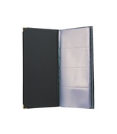 VIZITKOVÝ ALBUM 60 MIEST ČIERNA ELEGANT VIZITKOVÝ ALBUM 60 MIEST ČIERNA ELEGANT