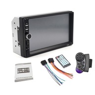 2Din autorádia 7018B Multimediálne MP5 2Din autorádia 7018B Multimediálne MP5