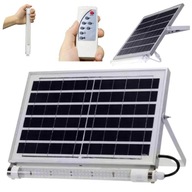 SOLÁRNE LED LAMPA SAMOSTATNÝ PANEL 500W TRUBICA + DIAĽKOVÉ OVLÁDANIE SOLÁRNE LED LAMPA SAMOSTATNÝ PANEL 500W TRUBICA + DIAĽKOVÉ OVLÁDANIE