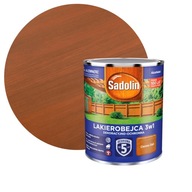 SADOLIN LAzúra 3V1 DEKORATÍVNA A OCHRANNÁ Dub tmavý 0,7L SADOLIN LAzúra 3V1 DEKORATÍVNA A OCHRANNÁ Dub tmavý 0,7L