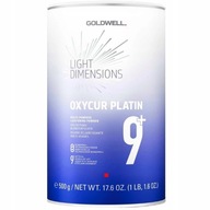 GOLDWELL OXYCUR EXTRA SVETLÁ BLOND 500G GOLDWELL OXYCUR EXTRA SVETLÁ BLOND 500G