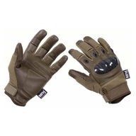 Rukavice MFH Tactical Gloves Mission M vystužené taktické rukavice Rukavice MFH Tactical Gloves Mission M vystužené taktické rukavice