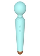 Stimulátor – nabíjateľná napájacia tyčinka USB 10 funkcií – modrá Stimulátor – nabíjateľná napájacia tyčinka USB 10 funkcií – modrá