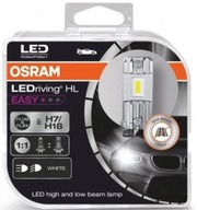 OSRAM LEDRIVING LED ŽIAROVKY H7/H18 6000K DUO