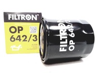 FILTRON OLEJOVÝ FILTER OP642/3 MEGANE SCENIC 1.9 dCi FILTRON OLEJOVÝ FILTER OP642/3 MEGANE SCENIC 1.9 dCi