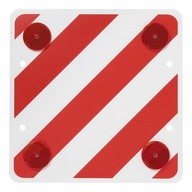 VÝSTRAŽNÁ TABUĽA DO KUPU 50X50 S REFLEXMI VÝSTRAŽNÁ TABUĽA DO KUPU 50X50 S REFLEXMI