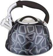 KINGHOFF kanvica s píšťalkou 2,7L KH-1064 KINGHOFF kanvica s píšťalkou 2,7L KH-1064