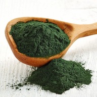 Spirulina prášok bez prísad 500g Spirulina prášok bez prísad 500g