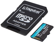 Kingston Canvas Go! Plus 64 GB Kingston Canvas Go! Plus 64 GB