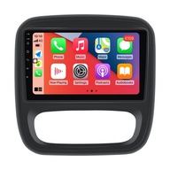 RENAULT TRAFIC VIVARO ANDROID CARPLAY NAVIGÁCIA RENAULT TRAFIC VIVARO ANDROID CARPLAY NAVIGÁCIA