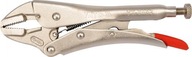 Zaisťovacie kliešte typu Mrož 180 mm - Yato B1X Zaisťovacie kliešte typu Mrož 180 mm - Yato B1X