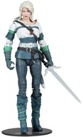 MCFARLANE THE WITCHER WILD HUNT CIRI OBRÁZKA 17 CM MCFARLANE THE WITCHER WILD HUNT CIRI OBRÁZKA 17 CM