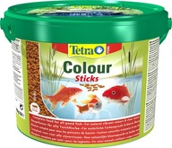 TETRA Pond Color Sticks 10L - vedro