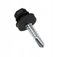 FARMÁRSKE SKRUTKY 4,8X25MM RAL 9005 FARMÁRSKE 250KS FARMÁRSKE SKRUTKY 4,8X25MM RAL 9005 FARMÁRSKE 250KS
