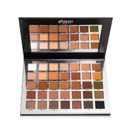 BPerfect MUTED paleta očných tieňov BPerfect MUTED paleta očných tieňov