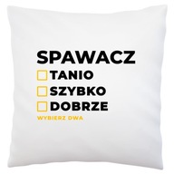 zvárač Rýchly Lacný Dobrý Biely Vankúš zvárač Rýchly Lacný Dobrý Biely Vankúš