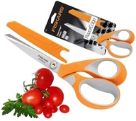 FISKARS NOŽNICE UNIVERZÁLNE HRANA RAZOR EDGE 20 CM