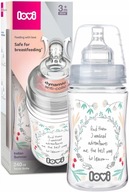 TRENDY 240ML fľaša IndianSummer + cumlík 3M+ TRENDY 240ML fľaša IndianSummer + cumlík 3M+