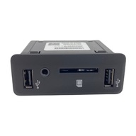 Nové OE 2X USB SD AUX vstupy pre Talisman Espace V Nové OE 2X USB SD AUX vstupy pre Talisman Espace V