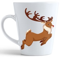 VIANOČNÝ HRNÍČEK LATTE 330ml VIANOČNÝ DARČEK VIANOČNÝ HRNÍČEK LATTE 330ml VIANOČNÝ DARČEK