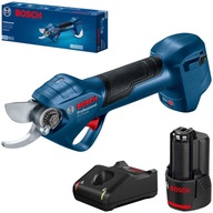 Akumulátorové záhradnícke nožnice 12V 2,0Ah Bosch Pro Pruner