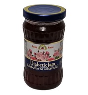Džem z ružových lístkov pre diabetikov Džem z ružových lístkov pre diabetikov