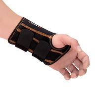 Podpora zápästia pre ľavú ruku so suchým zipsom L/XL Podpora zápästia pre ľavú ruku so suchým zipsom L/XL