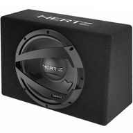 VÝKONNÝ BASS BOX SUBWOOFER HERTZ DBX30.3 1000W DO AUTA