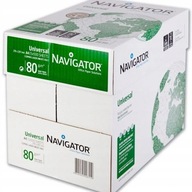 Papier kopírovací A4 80g NAVIGATOR UNIVERZÁLNY kartón 5 r