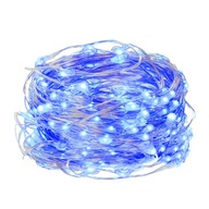 48m VIAC FAREBNÉ VIANOČNÉ STROMČEK MIKRO LED LAMPY 48m VIAC FAREBNÉ VIANOČNÉ STROMČEK MIKRO LED LAMPY