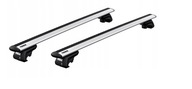 NOSIČ KOĽAJNICE THULE WINGBAR AUDI A6 AUDI A4 NOSIČ KOĽAJNICE THULE WINGBAR AUDI A6 AUDI A4
