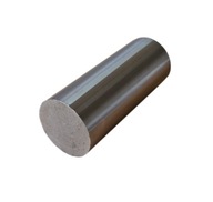 Kruhová tyč z chrómovanej ocele, priemer 30, L = 320 mm C45