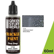 GSW 1818 Crackle Paint - Badlands 60ml (farba praská GSW 1818 Crackle Paint - Badlands 60ml (farba praská