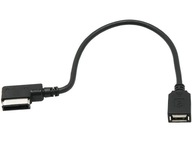 Mercedes AUX-USB konektor Mercedes AUX-USB konektor