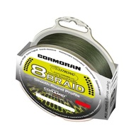 CORMORAN CORASTRONG oplet 8 výplet 135m 0,16mm CORMORAN CORASTRONG oplet 8 výplet 135m 0,16mm