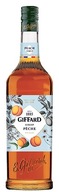 Giffard broskyňový sirup 1 liter Giffard broskyňový sirup 1 liter