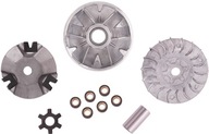 Variátor pre 2T kolobežky s valčekmi, hriadeľ 13 mm Variátor pre 2T kolobežky s valčekmi, hriadeľ 13 mm