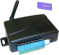 Diaľkové ovládanie k boxu SIM Zvonenie telefónu GSM brány