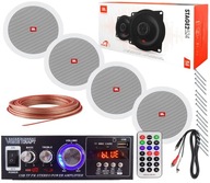 STROPNÝ RÁDIO JBL BLUETOOTH ZVUKOVÝ SYSTÉM