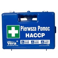 Súprava prvej pomoci HACCP Vera