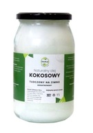 Nerafinovaný kokosový olej 900ml voňavý Dukatki Nerafinovaný kokosový olej 900ml voňavý Dukatki