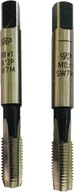 FWP Závitník M8x1,0 jemný závit Leštidlo hss FWP Závitník M8x1,0 jemný závit Leštidlo hss