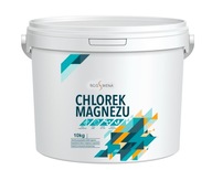 CHLORID HORČÍK HEXAHYDRATE ČISTÝ 10KG z mora CHLORID HORČÍK HEXAHYDRATE ČISTÝ 10KG z mora