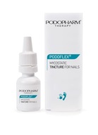 Mykostatická tinktúra na nechtovú pleseň 10 ml Podopharm onycholýza Mykostatická tinktúra na nechtovú pleseň 10 ml Podopharm onycholýza