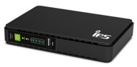 Mini UPS napájací zdroj pre IT zariadenia 5-24V 15W PoE