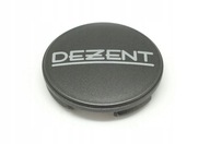 4 x DEZENT kryt grafit - 60 mm - ZT2010P 4 x DEZENT kryt grafit - 60 mm - ZT2010P
