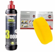 Menzerna FF 3000 Leštiaca pasta 250ml, hubka, pad Menzerna FF 3000 Leštiaca pasta 250ml, hubka, pad