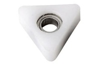 Delrin 12,7/4,76x5,8mm CMT trojuholníkové ložisko Delrin 12,7/4,76x5,8mm CMT trojuholníkové ložisko